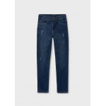 Mayoral Παντελονι denim straight τζιν 26-06565-027 6565