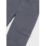 Mayoral Παντελονι cargo γκρι 26-06566-090 6566