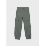 Mayoral Παντελονι cargo πρασ ανοιχ 26-06566-092 6566