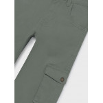 Mayoral Παντελονι cargo πρασ ανοιχ 26-06566-092 6566