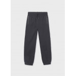 Mayoral Παντελονι ιντερλοκ μαυρο 26-06567-010 6567