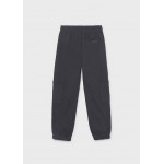 Mayoral Παντελονι ιντερλοκ μαυρο 26-06567-010 6567