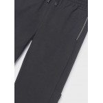 Mayoral Παντελονι ιντερλοκ μαυρο 26-06567-010 6567