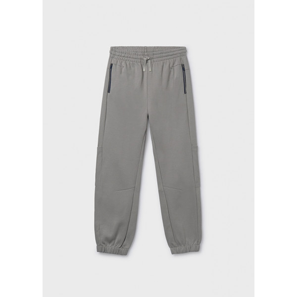 Mayoral Παντελονι ιντερλοκ καφε 26-06567-012 6567