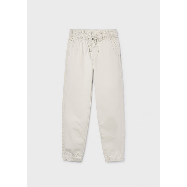 Mayoral Παντελονι jogger καπαρτινε κανναβης 26-06569-010 6569