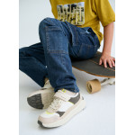 Mayoral Παντελονι denim jogger cargo τζιν σκουρ 26-06570-017 6570