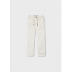 Boston Παντελονι πολυ ελαφρυ κρεμ 26-06571-301 6571