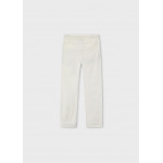 Boston Παντελονι πολυ ελαφρυ κρεμ 26-06571-301 6571