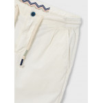 Boston Παντελονι πολυ ελαφρυ κρεμ 26-06571-301 6571