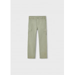 Boston Παντελονι chino cargo λαδι 26-06573-456 6573