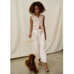 Mayoral Παντελονι ζιπ κιλοτ μπεζ 26-06576-052 6576