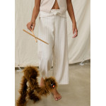 Mayoral Παντελονι ζιπ κιλοτ μπεζ 26-06576-052 6576