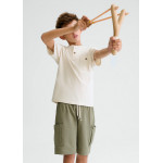 Mayoral Σετ μακο γιακας πρασινο σκ 26-06686-034 6686