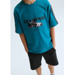 Mayoral Σετ μακο champion ακουα 26-06687-063 6687