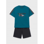 Mayoral Σετ μακο champion ακουα 26-06687-063 6687