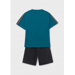 Mayoral Σετ μακο champion ακουα 26-06687-063 6687