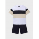 Mayoral Σετ μακο blocking μαυρο 26-06691-049 6691