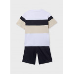 Mayoral Σετ μακο blocking μαυρο 26-06691-049 6691