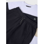 Mayoral Σετ μακο blocking μαυρο 26-06691-049 6691