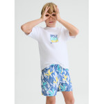 Mayoral Μαγιο σταμπωτο μπλε 26-06692-025 6692