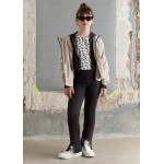 Mayoral Κολαν καμπανα καναλε γκρι 26-06773-010 6773