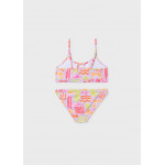 Mayoral Μπικινι σταμπωτο λιλα 26-06774-064 6774