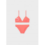 Mayoral Μπικινι τριγωνο σχεδιο ροζ σομον 26-06775-023 6775