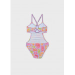 Mayoral Μαγιο σταμπωτο λιλα 26-06777-035 6777