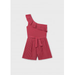 Mayoral Φορμα κοντη πλισε κοραλι 26-06870-040 6870