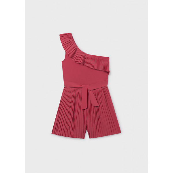 Mayoral Φορμα κοντη πλισε κοραλι 26-06870-040 6870