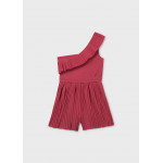 Mayoral Φορμα κοντη πλισε κοραλι 26-06870-040 6870