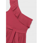 Mayoral Φορμα κοντη πλισε κοραλι 26-06870-040 6870