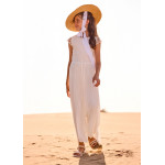 Mayoral Φορμα μακρια συνδυασμενη πλισ κρεμ 26-06871-044 6871