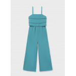 Mayoral Φορμα μακρια βολαν πετρολ 26-06873-079 6873