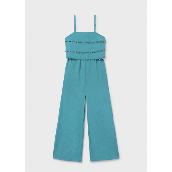 Mayoral Φορμα μακρια βολαν πετρολ 26-06873-079 6873