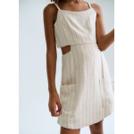 Mayoral Φορμα κοντη μπεζ 26-06874-048 6874