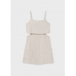 Mayoral Φορμα κοντη μπεζ 26-06874-048 6874