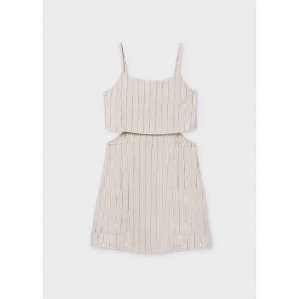 Mayoral Φορμα κοντη μπεζ 26-06874-048 6874