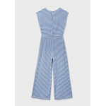 Mayoral Φορμα μακρια μακο ριγες μπλε 26-06875-052 6875