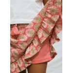 Mayoral Φουστα σταμπωτη κοραλι 26-06901-028 6901