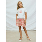 Mayoral Φουστα σταμπωτη κοραλι 26-06901-028 6901