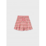 Mayoral Φουστα σταμπωτη κοραλι 26-06901-028 6901