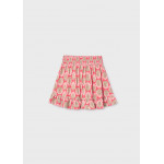Mayoral Φουστα σταμπωτη κοραλι 26-06901-028 6901