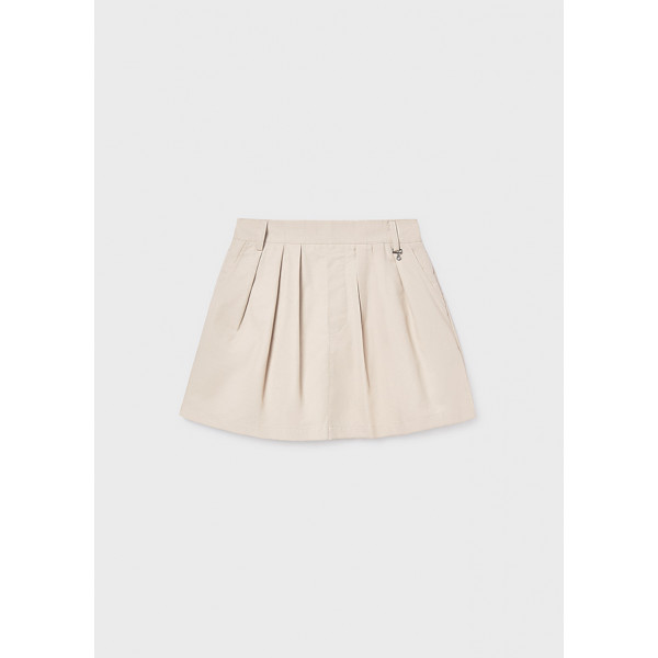 Mayoral Φουστα παντελονι καπαρντινε μπεζ σκορο 26-06902-033 6902