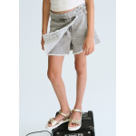 Mayoral Φουστα παντελονι τζιν γκρι 26-06903-039 6903