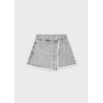 Mayoral Φουστα παντελονι τζιν γκρι 26-06903-039 6903