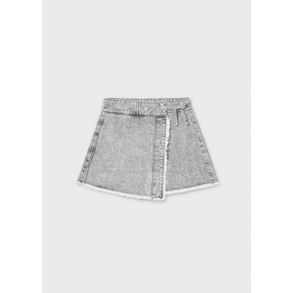 Mayoral Φουστα παντελονι τζιν γκρι 26-06903-039 6903