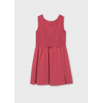 Mayoral Φορεμα συνδιασμενο γκιπουρ κοραλι 26-06905-057 6905
