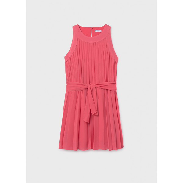 Mayoral Φορεμα πλισε κοραλι 26-06908-010 6908