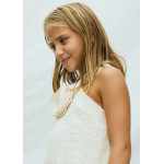 Mayoral Φορεμα με λουλουδια μπεζ ανοιχ 26-06909-068 6909